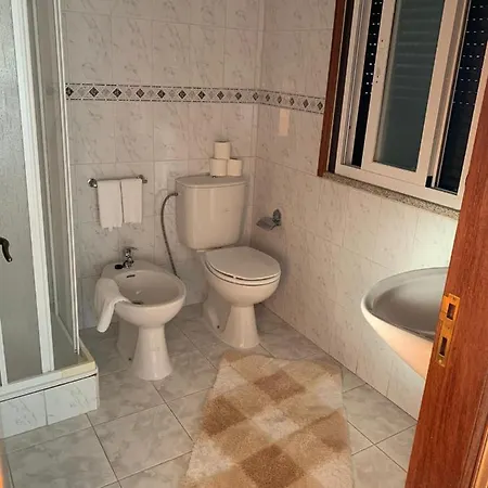 Quartos Gomes Privatunterkunft